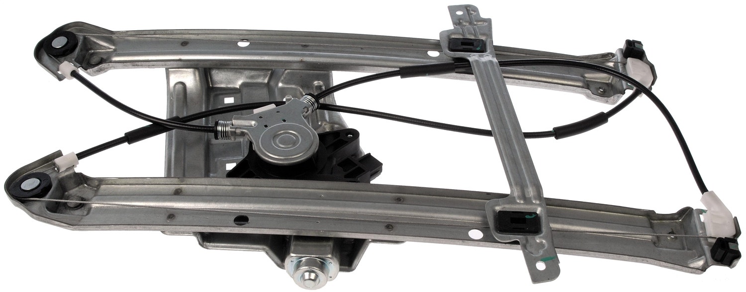 Dorman - Oe Solutions Power Window Motor And Regulator Assembly P/N:741-077 Oe