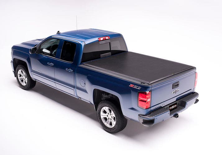 Truxedo 831101 The Edge Tonneau Cover Fits 19-21 Ranger   The Edge Tonneau Cover