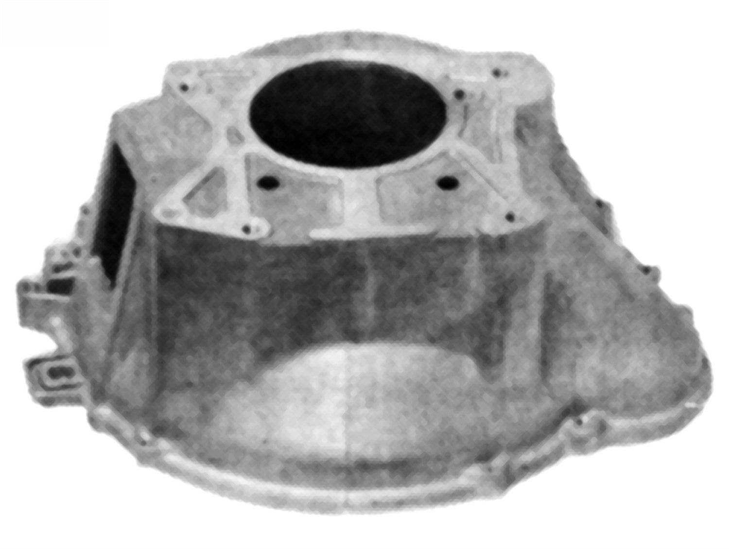 Ford Performance Parts M-6392-R58 Bellhousing Fits 95 Mustang Ford Performance