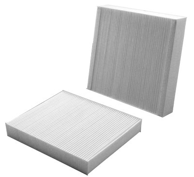 Wix Cabin Air Filter P/N:24590  Filters  Cabin Air Filter; Shape - Rectangular,