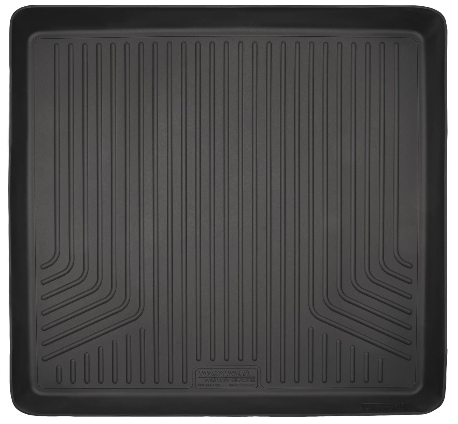 Husky Liners 25731 Weatherbeater Cargo Liner Fits 10-23 4Runner Husky Liner