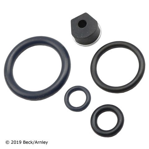 Beck/Arnley Fuel Injector O-Ring P/N:158-0891  Fuel Injector O-Ring P/N:
