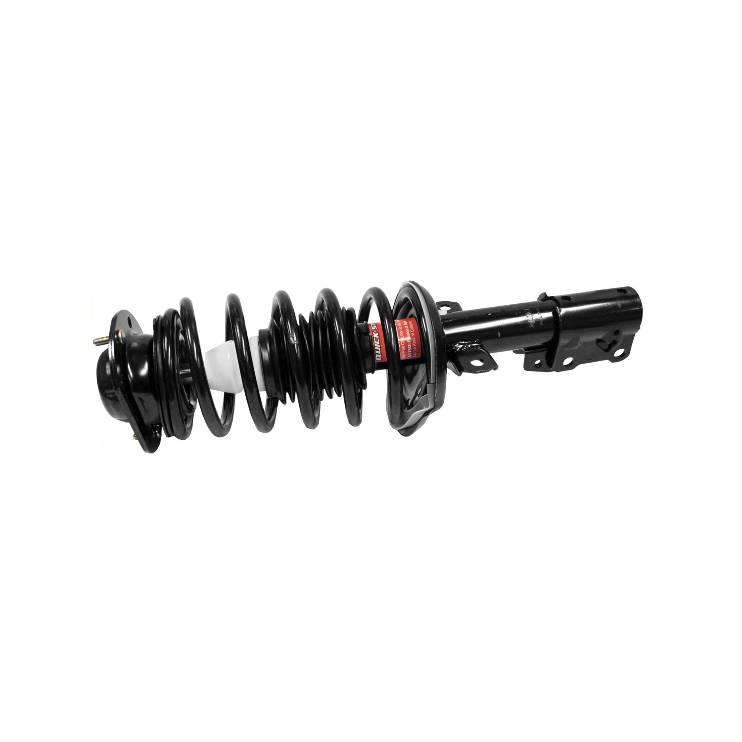 Monroe Shocks & Struts Suspension Strut And Coil Spring Assembly P/N:172179L
