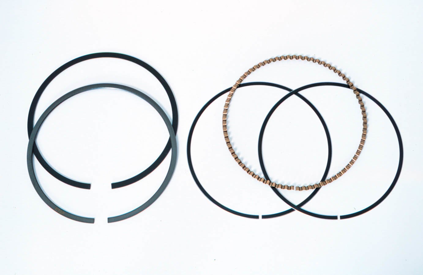 Mahle Motor Sport 4285Ms-15 Piston Ring Set Mahle Motor Sport  Piston Ring Set