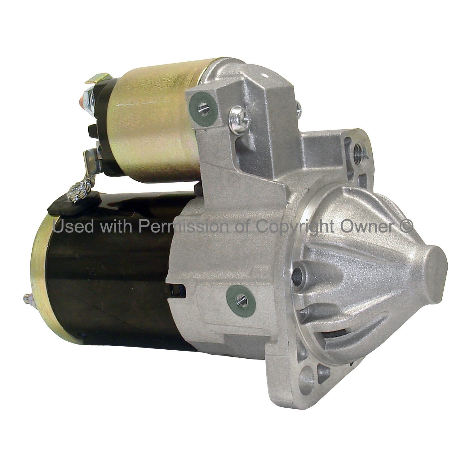 Mpa Starter Motor P/N:17907  Starter Motor P/N:
