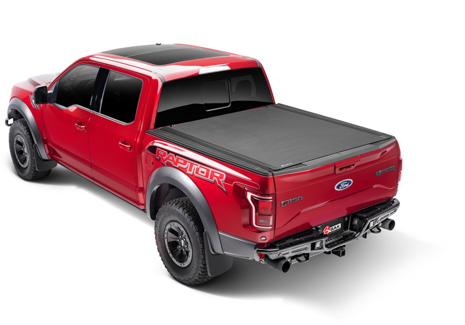 Bak Industries 80524 Revolver X4s Hard Rolling Truck Bed Cover Fits Titan Xd