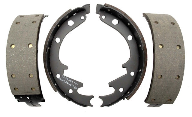 Raybestos Brakes Drum Brake Shoe P/N:243Pg  Drum Brake Shoe P/N: