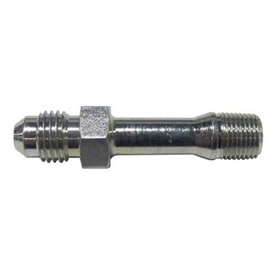 Fragola 581690 Oil Pressure Adapter Steel (# 4 X 1/8 Mpt)   Oil Pressure Adapter