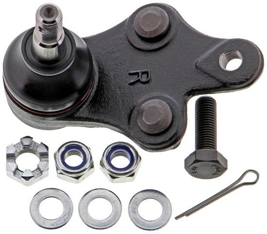 Mevotech Original Grade Suspension Ball Joint P/N:Gk9741  Suspension Ball Joint