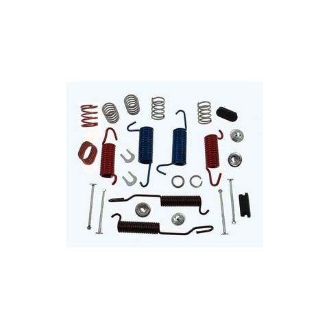 Carlson Drum Brake Hardware Kit P/N:H7225  Drum Brake Hardware Kit P/N: