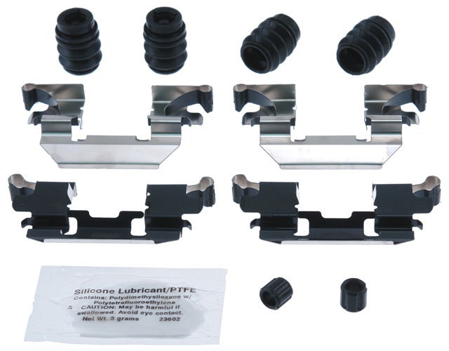 Raybestos Brakes Disc Brake Hardware Kit P/N:H15908a   Disc Brake Hardware Kit