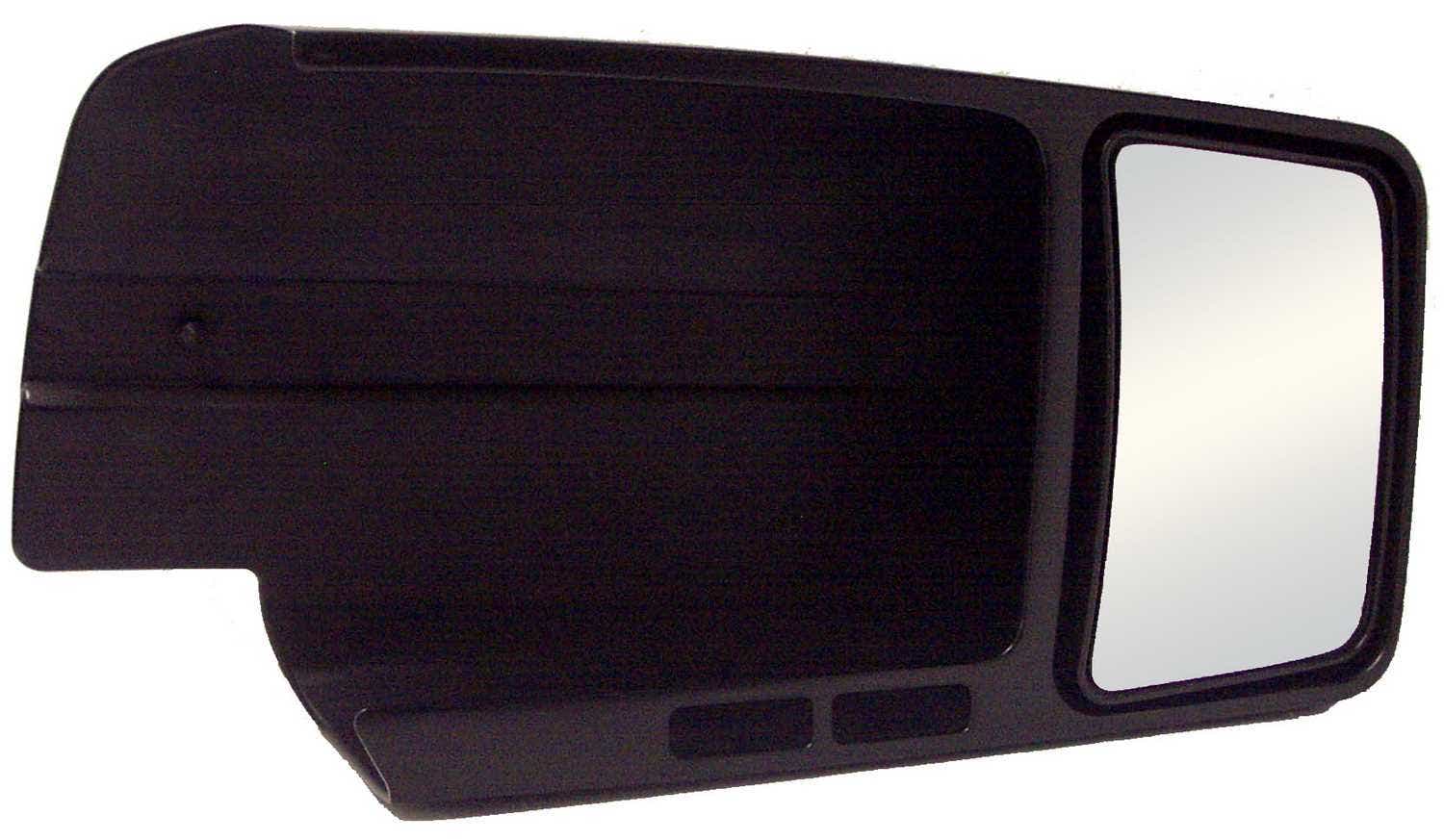 Cipa Mirrors 11802 Custom Towing Mirror Fits 04-14 F-150  Mirrors  Custom Towing