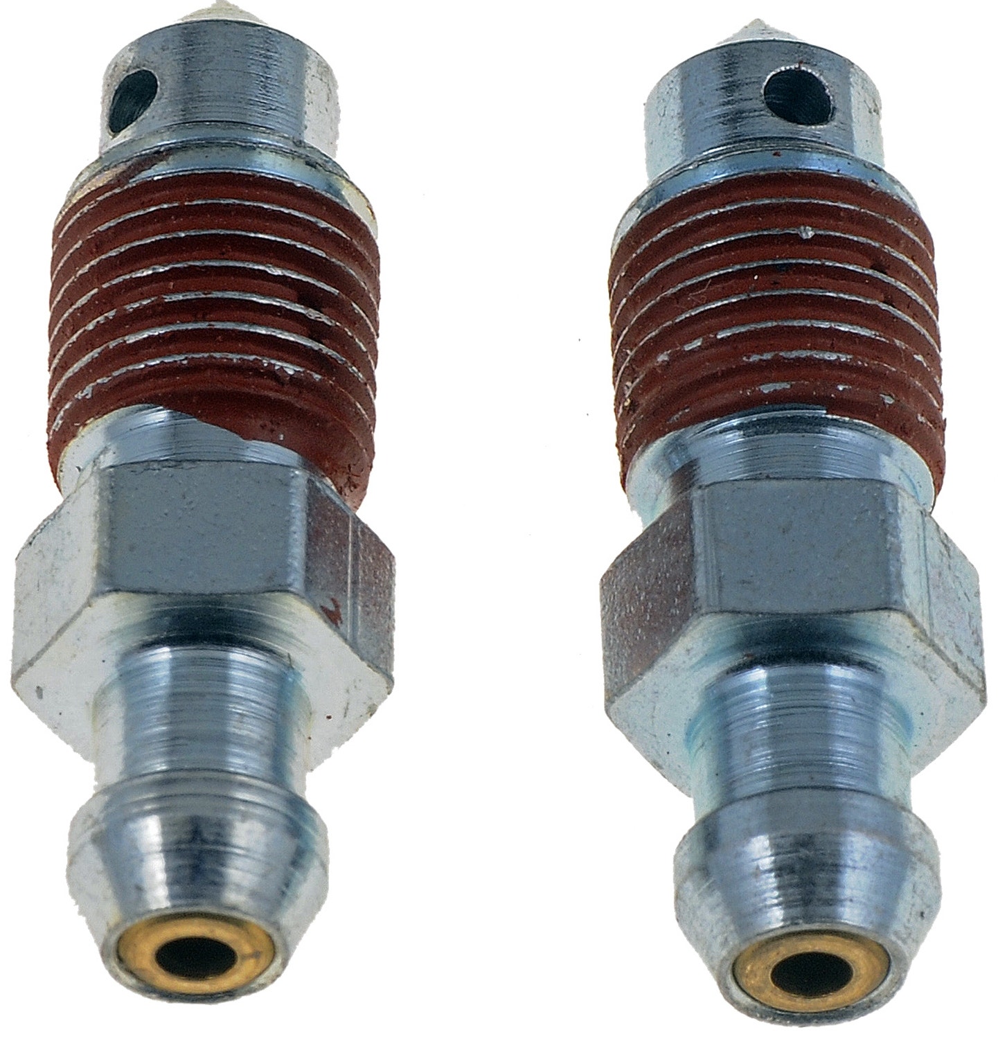 Dorman - Help Brake Bleeder Screw P/N:12701 Brake Bleeder Screw  Style - Oe