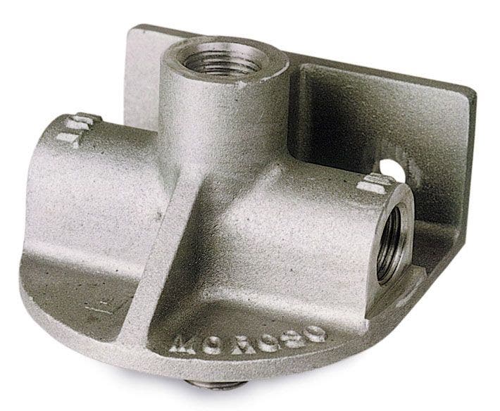 Moroso 23750 Oil Filter Mount  Performance 22912 Oil Pan Windage Tray; Type -