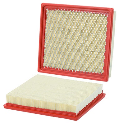 Wix Air Filter P/N:42389  Filters  Air Filter; Shape - Panel, Type -