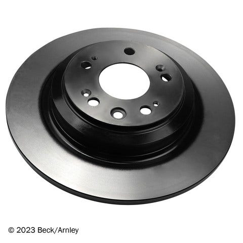 Beck/Arnley Disc Brake Rotor P/N:083-3438  Disc Brake Rotor P/N: