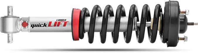 Rancho Suspension Strut And Coil Spring Assembly P/N:Rs999949  Suspension Strut