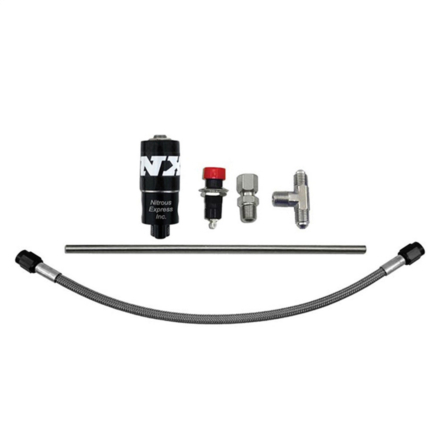 Nitrous Express 15605 Nitrous Purge Valve Kit   Nitrous Purge Valve Kit