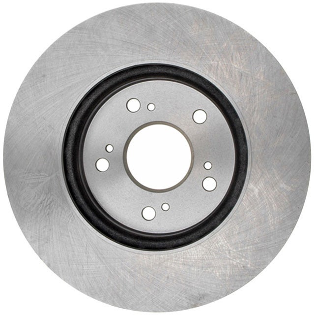 Raybestos Brakes Disc Brake Rotor P/N:980515R   Brake Rotor Professional Grade;