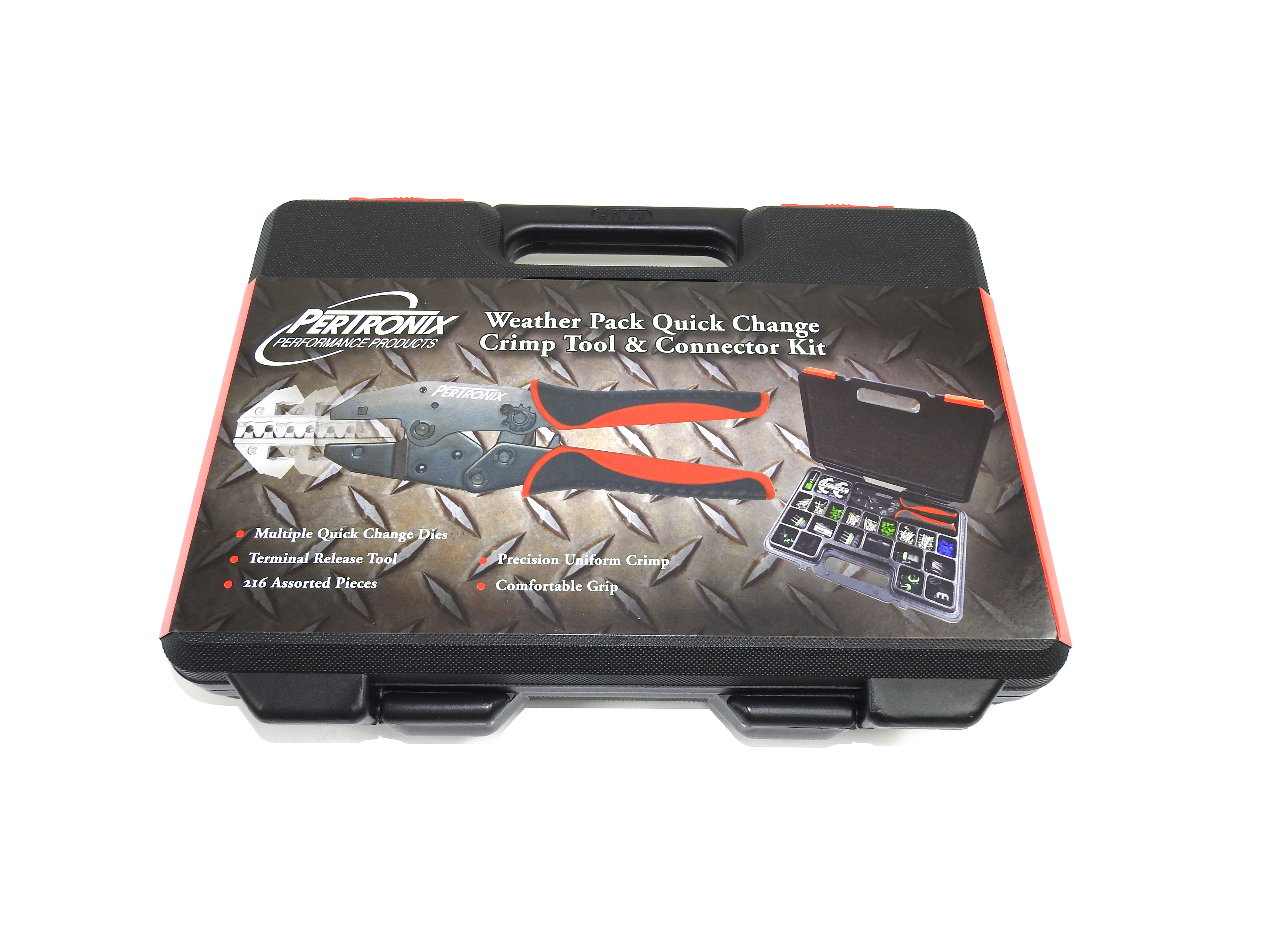 Pertronix Weather Pack Quick Change Crimp Tool  Weather Pack Quick Change Crimp