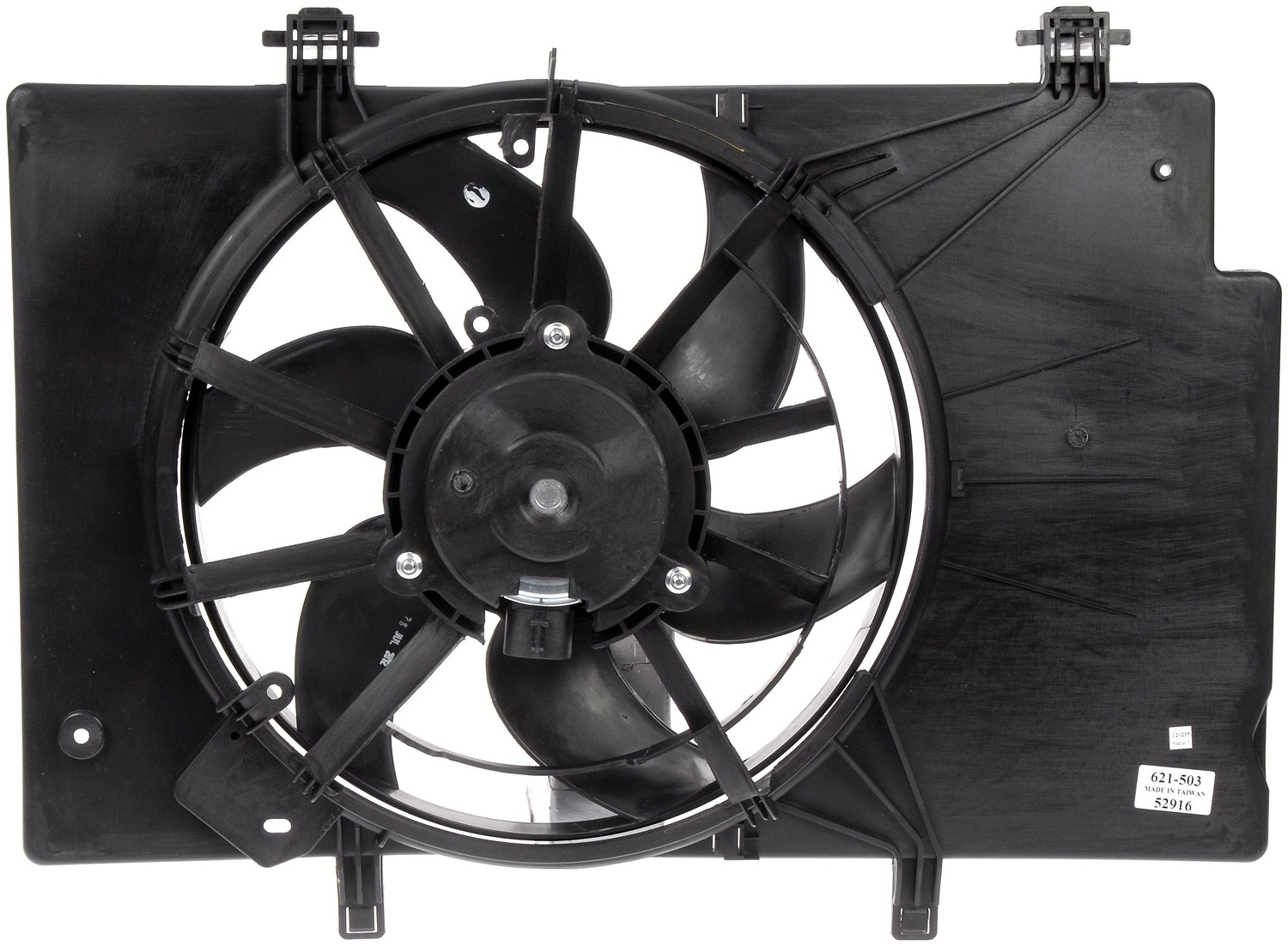 Dorman - Oe Solutions Engine Cooling Fan Assembly P/N:621-503 Oe Solutions (Tm)