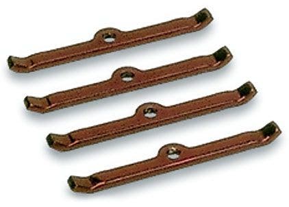 Moroso 68510 Valve Cover Hold Down, Small Block Chevy, Chrome  Performance