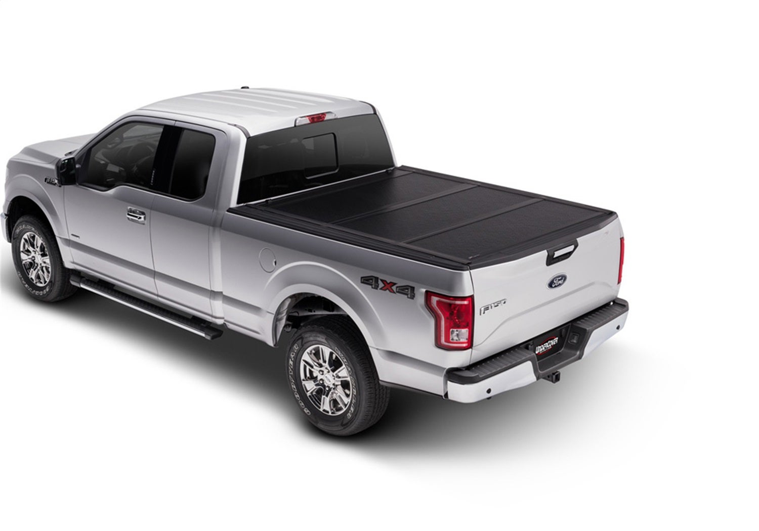 Undercover Fx21029 Flex Tonneau Cover Fits 21-24 F-150 F-150 Lightning   Flex