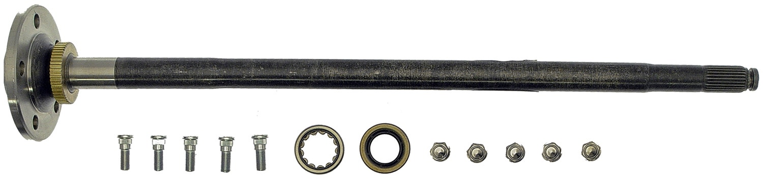 Dorman - Oe Solutions Drive Axle Shaft P/N:630-307  Drive Axle Shaft P/N: