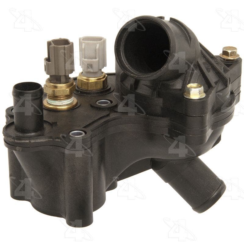 Four Seasons Engine Coolant Water Outlet Housing Kit P/N:85331   Heater Parts;