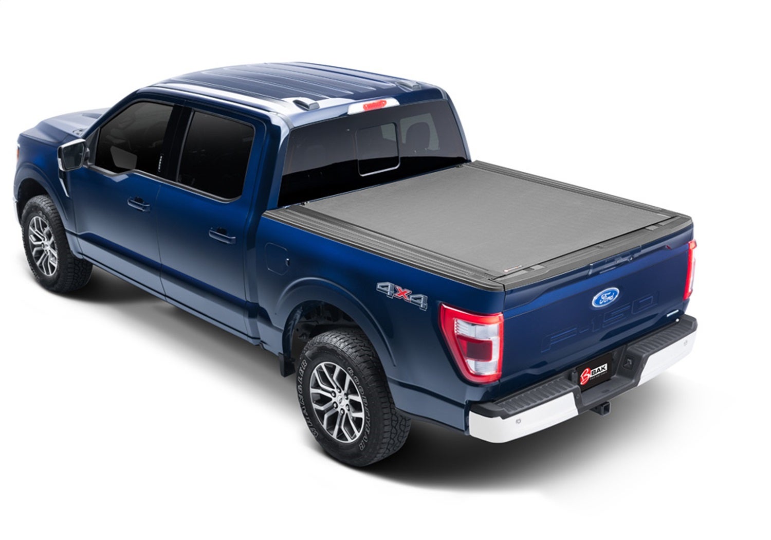 Bak Industries 80337 Revolver X4s Hard Rolling Truck Bed Cover Fits 21-24 F-150