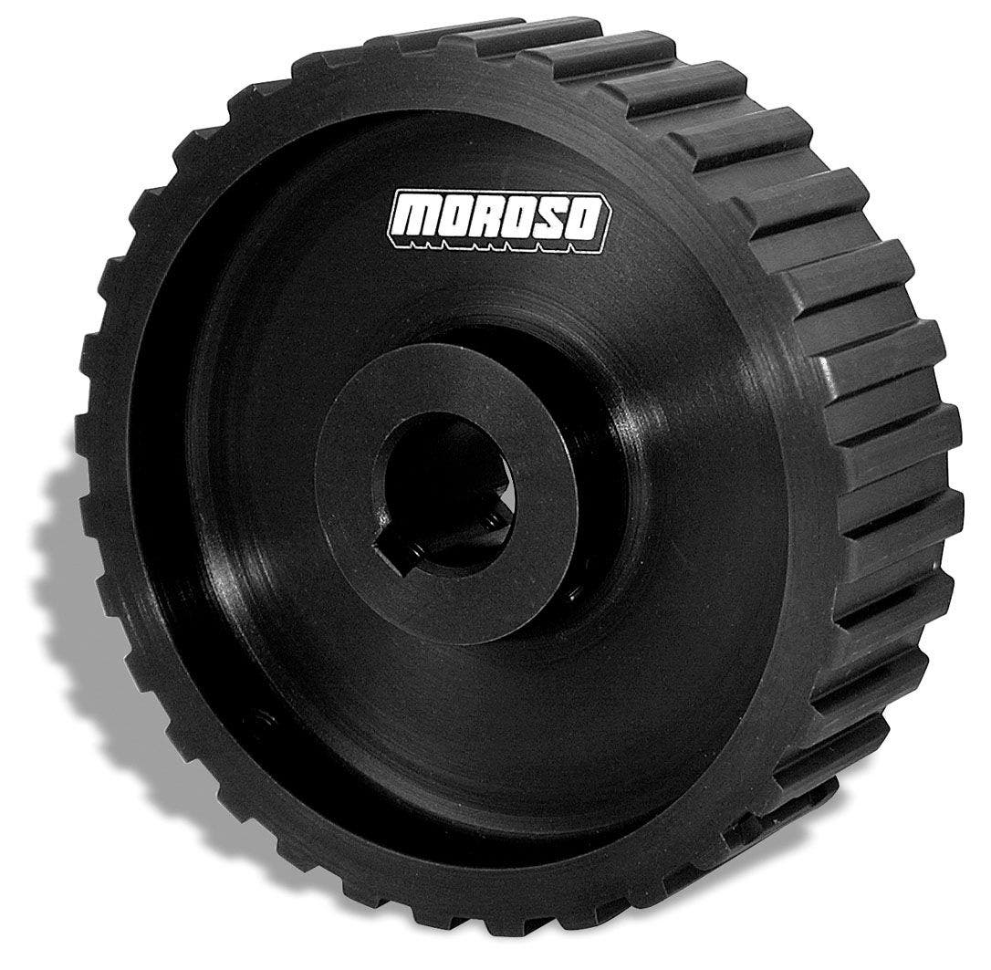 Moroso 23532 32 Tooth Glimer Drive Pump Pulley   32 Tooth Glimer Drive Pump