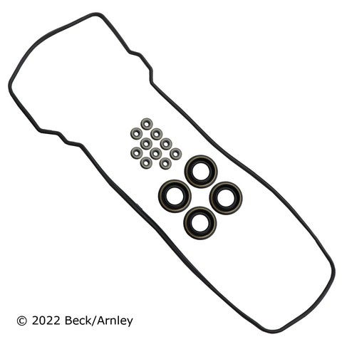 Beck/Arnley Engine Valve Cover Gasket Set P/N:036-1536  Engine Valve Cover