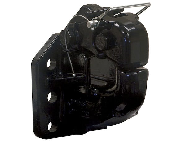 Buyers Products Ph50 50 Ton Capacity 6-Hole Mount Air Compensated Pintle Hook