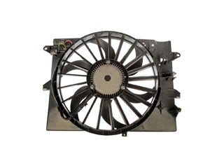 Dorman - Oe Solutions Engine Cooling Fan Assembly P/N:620-164 Oe Solutions (Tm)