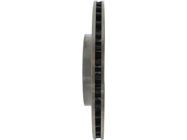 Centric Parts Disc Brake Rotor P/N:121.22027  Disc Brake Rotor P/N: