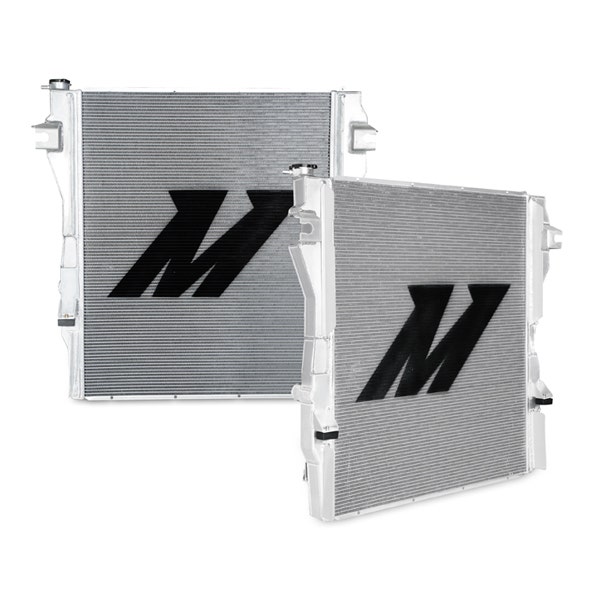 Mishimoto Mmrad-Ram-10 Performance Aluminum Radiator Compatible With Dodge Ram