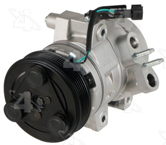 Four Seasons A/C Compressor P/N:98488  A/C Compressor P/N: