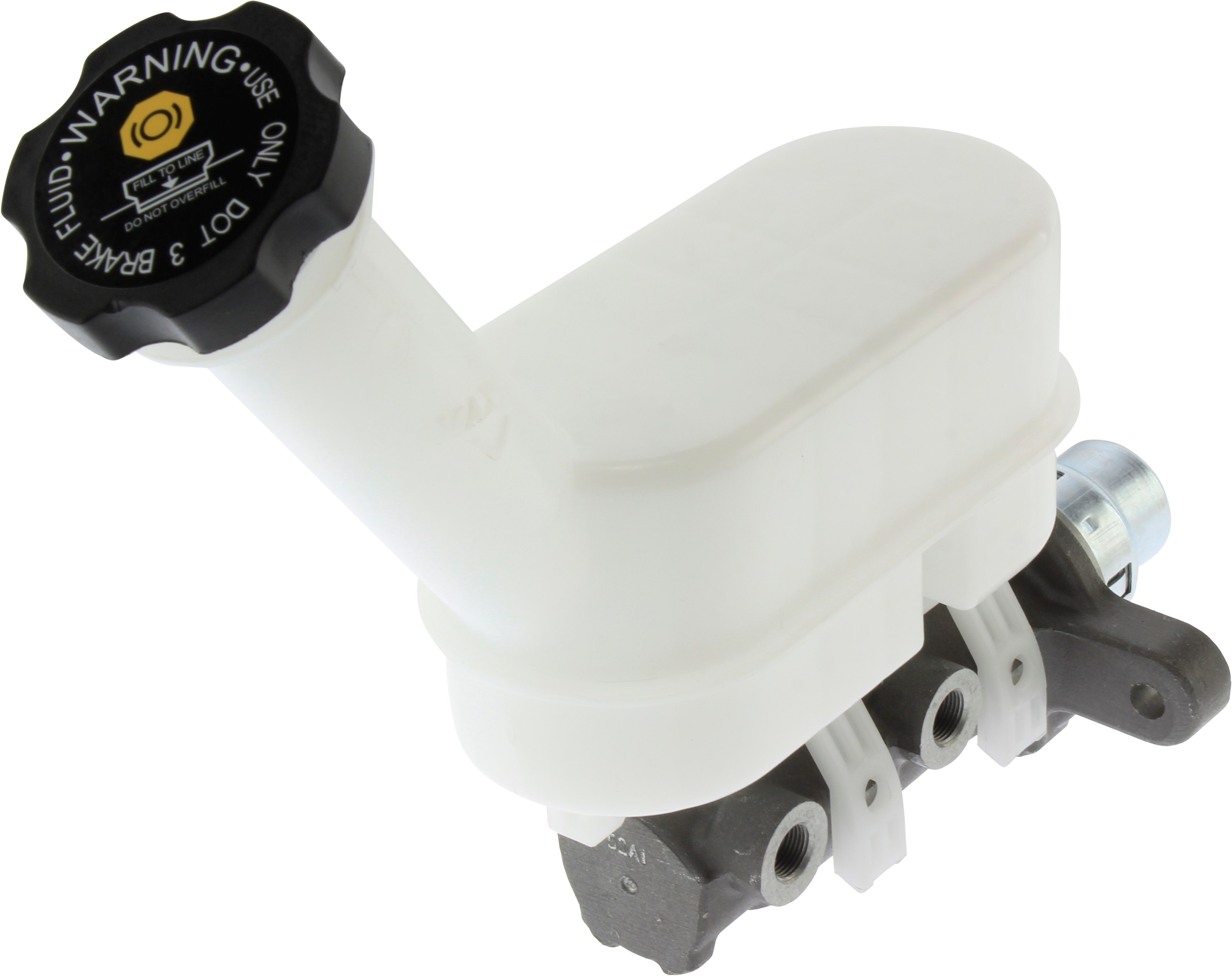 Centric Parts Brake Master Cylinder P/N:130.66059  Brake Master Cylinder P/N: