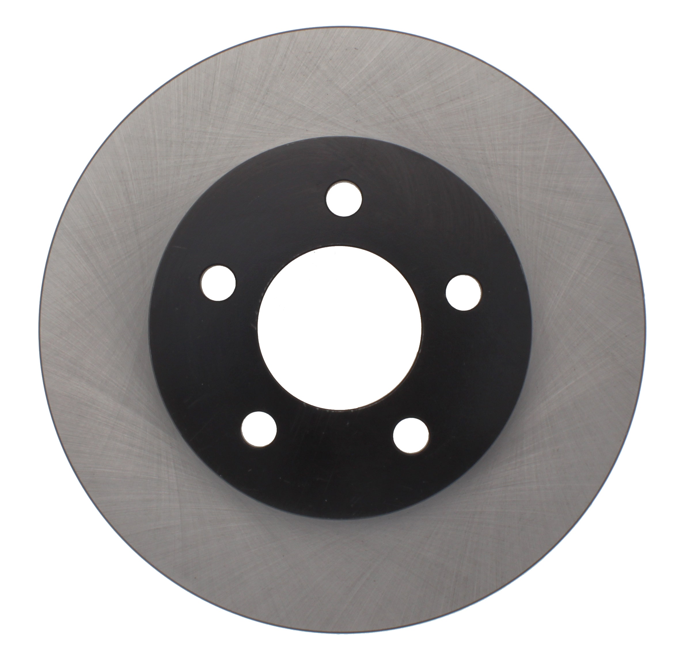 Centric Parts Disc Brake Rotor P/N:120.67052  Disc Brake Rotor P/N: