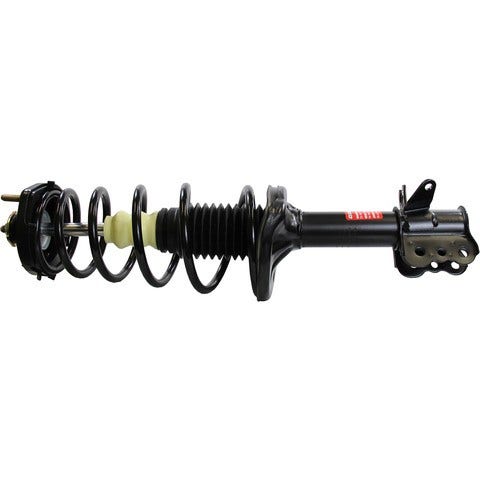 Monroe Shocks & Struts Suspension Strut And Coil Spring Assembly P/N:171589