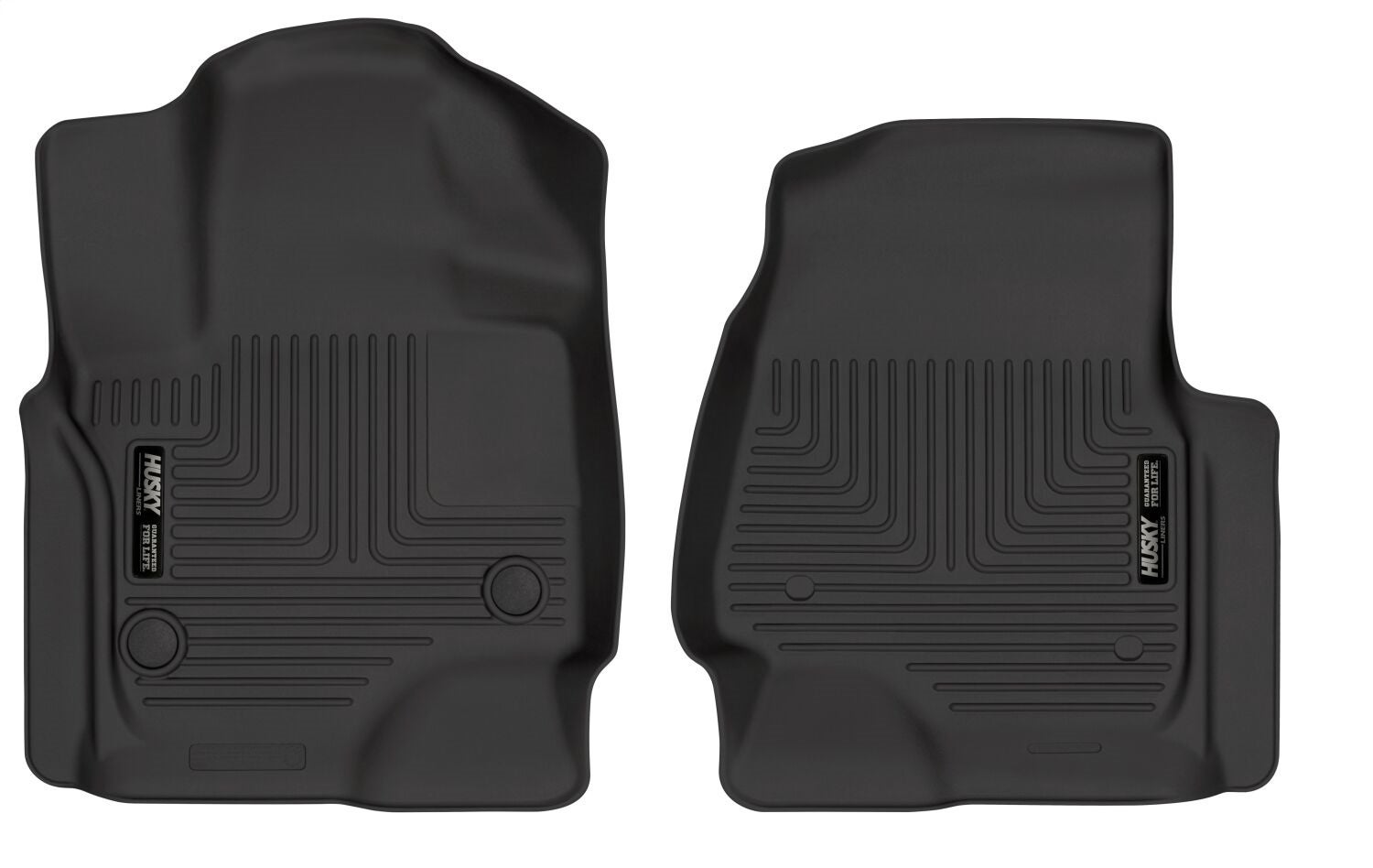 Husky Liners 54651 X-Act Contour Floor Liner Fits Expedition Nautilus Navigator