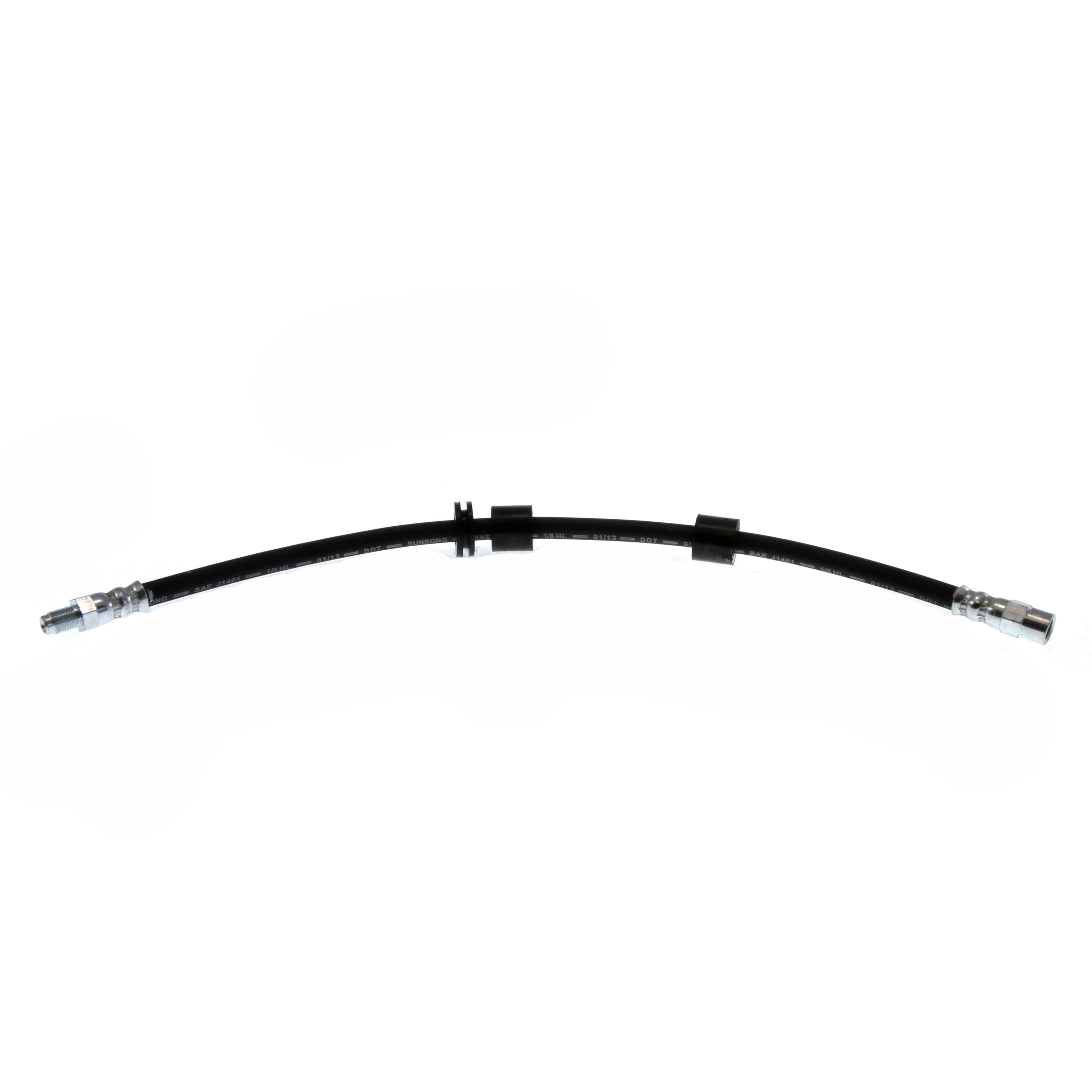 Centric Parts Brake Hydraulic Hose P/N:150.34002  Brake Hydraulic Hose P/N: