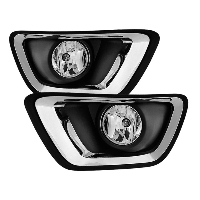 Spyder Auto 5082404 Fog Lights Fits 15-17 Colorado Spyder  Driving/ Fog Light