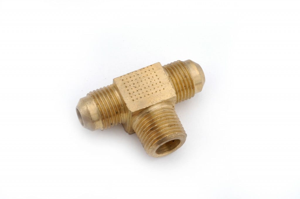 Champ Energy Fresh Water Fitting 7405 3/8 X 3/8 Tee Champ Energy Fresh Water