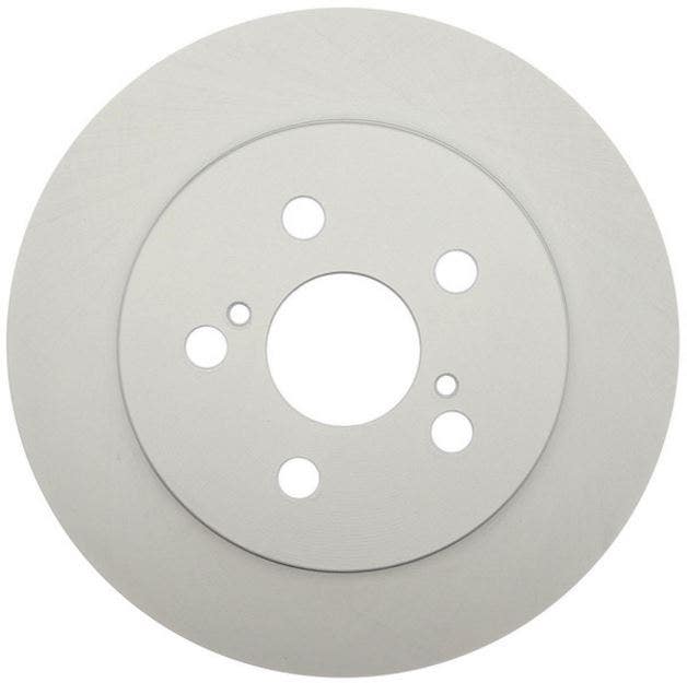 Raybestos Brakes Disc Brake Rotor P/N:580704Fzn  580560 Brake Rotor Advanced