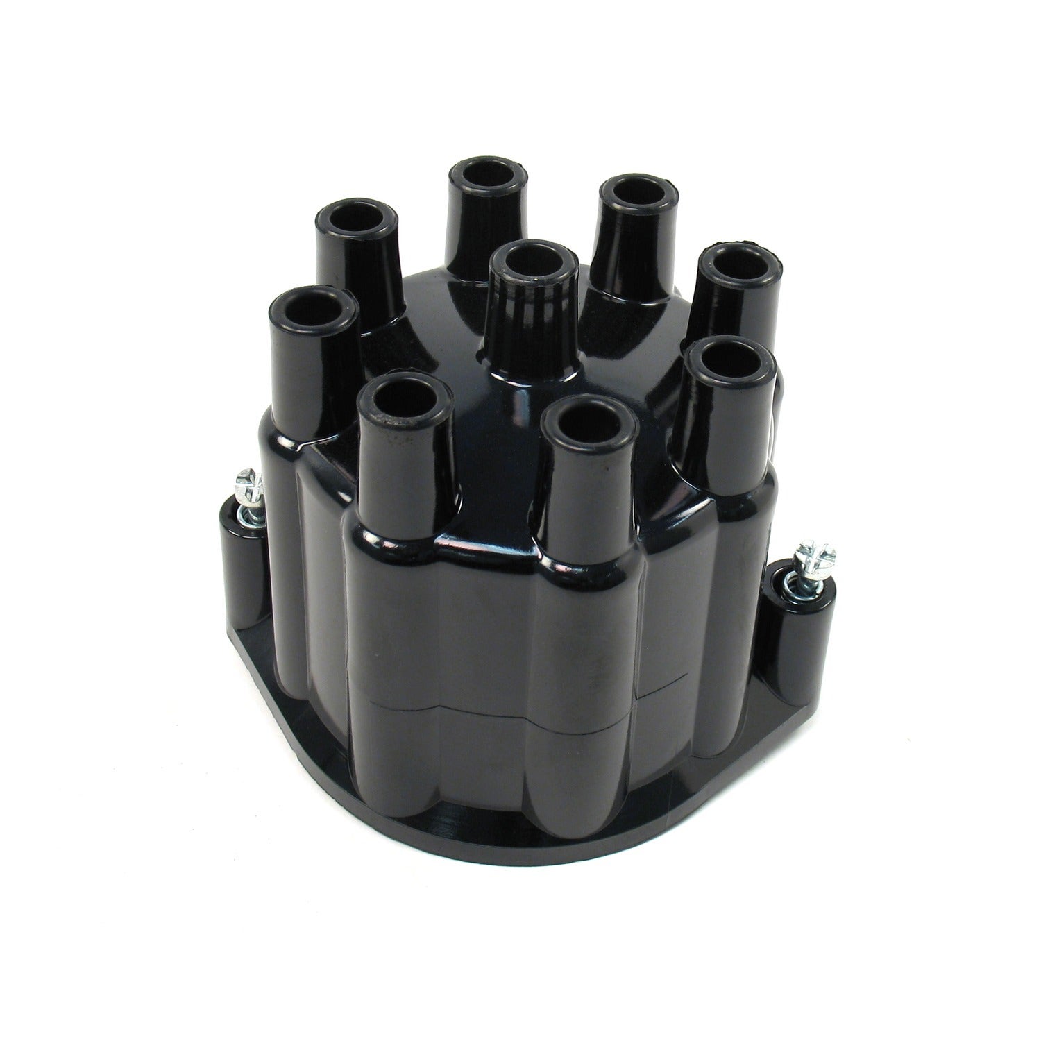 Pertronix D650700 Black Cap For Flame-Thrower Billet Distributor 8 Cylinder