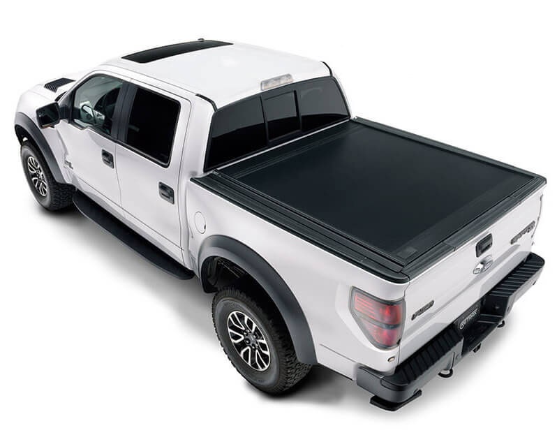 Retrax 70383 Powertraxone Mx Retractable Tonneau Cover   Tonneau Cover