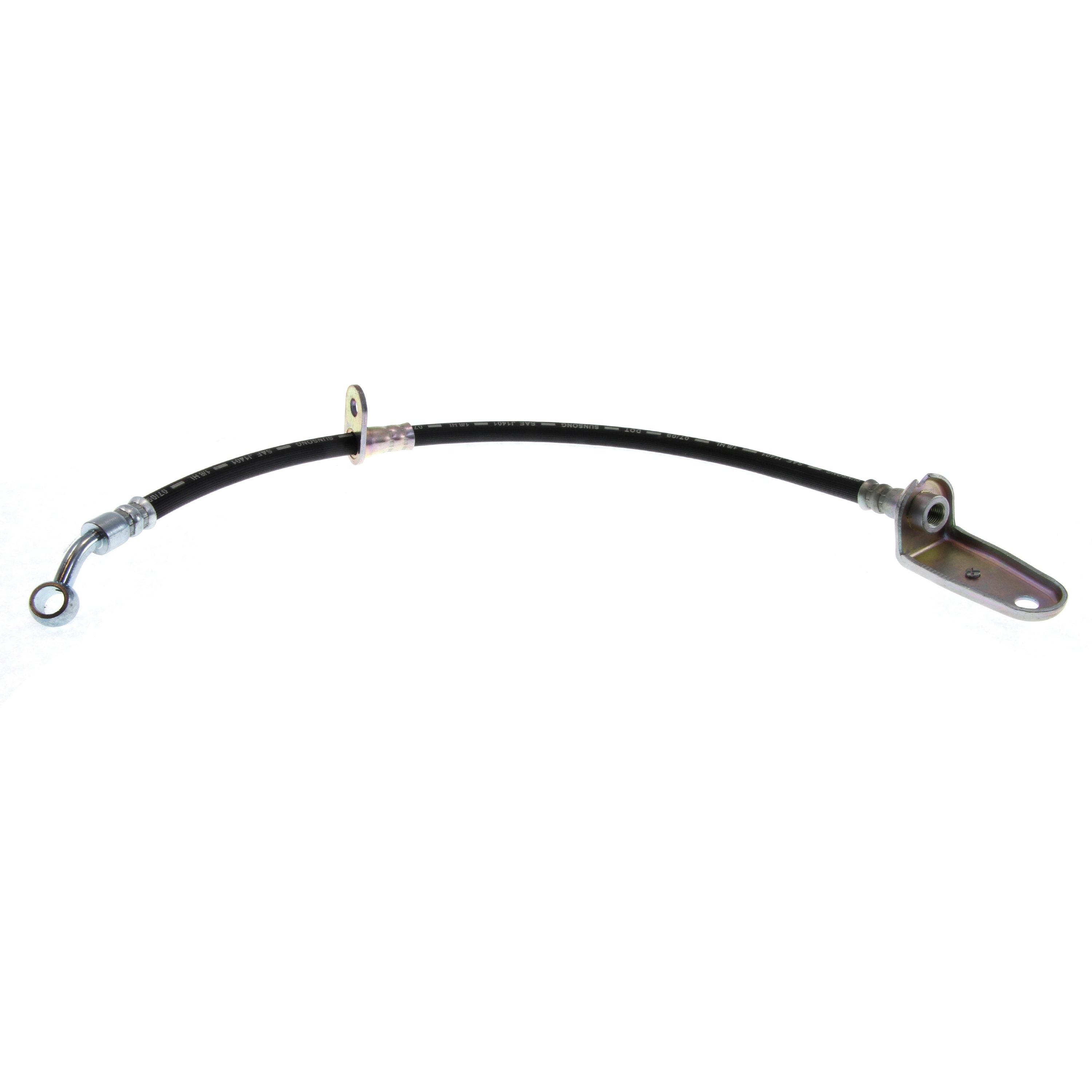 Centric Parts Brake Hydraulic Hose P/N:150.40375  Brake Hydraulic Hose P/N: