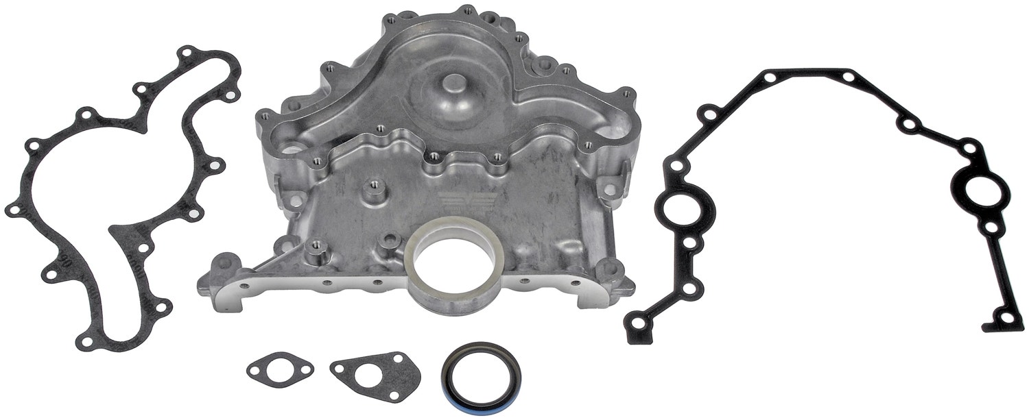 Dorman - Oe Solutions Engine Timing Cover P/N:635-119 Engine Parts Oem