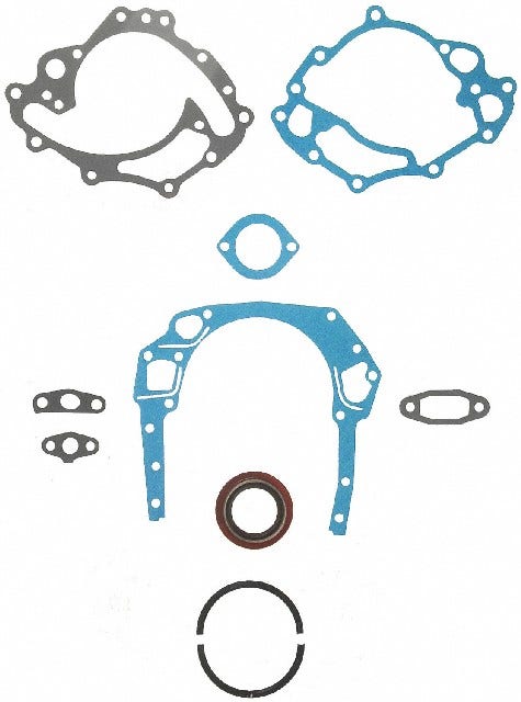 Fel-Pro Engine Full Gasket Set P/N:2710  Engine Full Gasket Set P/N: